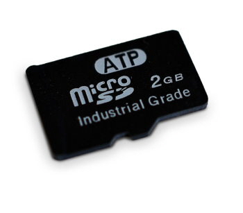 INDUSTRIAL MICRO SD CARD   350 X