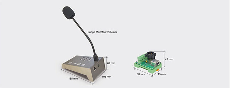 KLICNA POSTAJA CALLSTATION 1-3 MERE   777 X