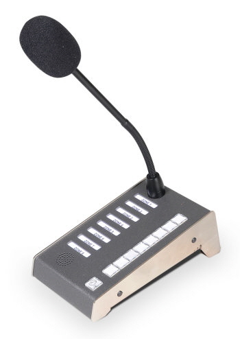 KLICNA POSTAJA CALLSTATION 1-8   350 X