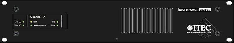 DIGIPOWER 1 X 250 W SPREDAJ   01   777 X