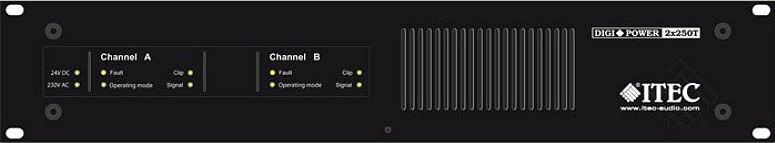 DIGIPOWER 2X250T  SPREDAJ   777 X
