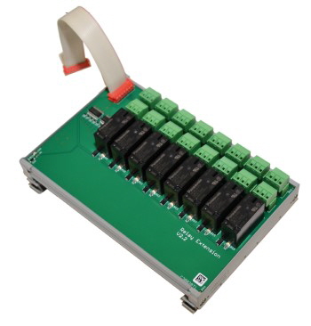 I-O EXPANDER RELAY EXTENSION   350 X