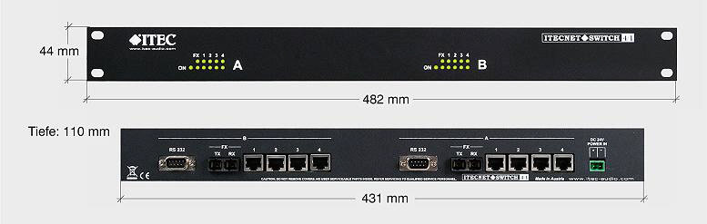 ITEC SWITCH 4-1   MERE   777 X