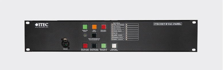 VAC PANEL MERE   777 X